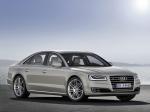 Audi A8 TDI Quattro 2013 года (WW)